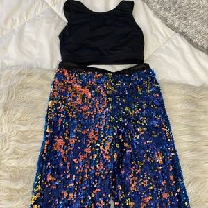 Woman costume